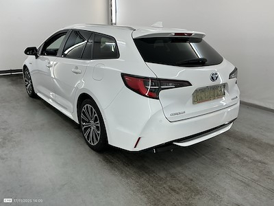 Toyota Corolla 2.0 HEV PREMIUM E-CVT