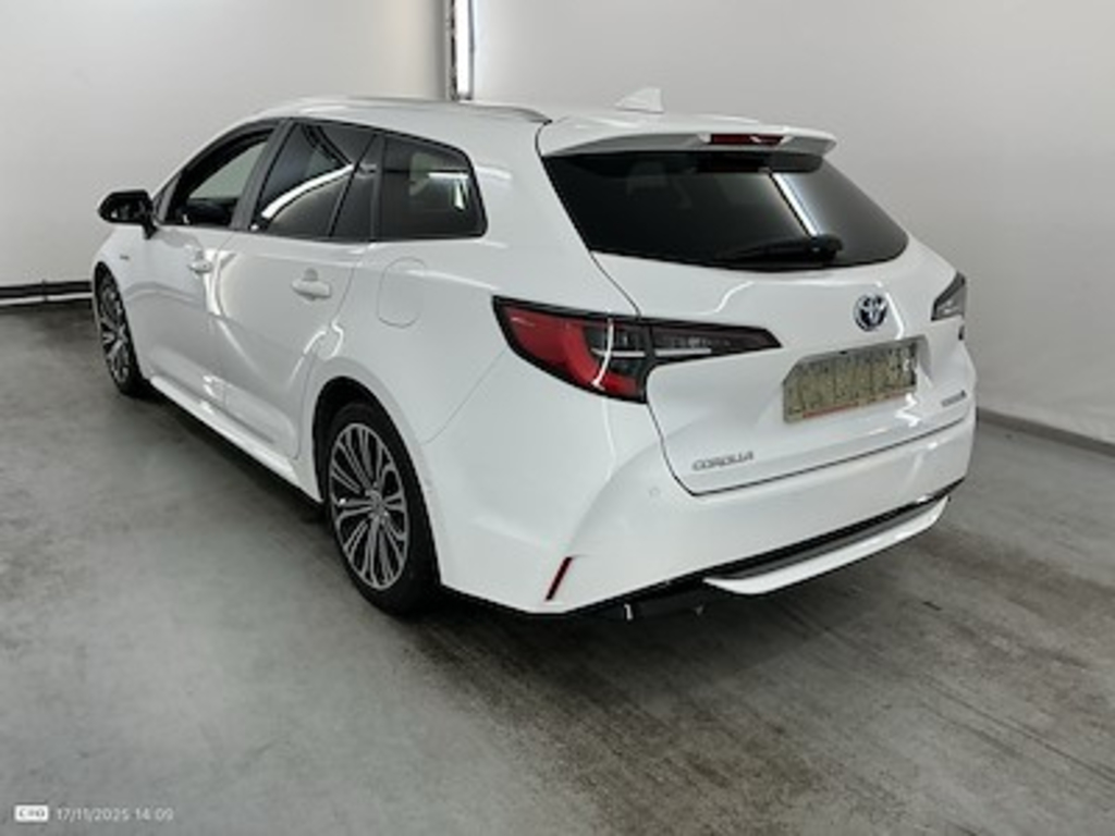 Toyota Corolla 2.0 HEV PREMIUM E-CVT