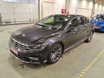 Volkswagen PASSAT 1.6 TDI STYLE BUSINESS DSG