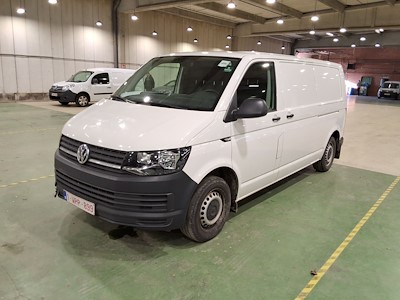 Volkswagen Transporter 1400 fou lwb dsl - 2.0 TDi SCR BMT STOCK