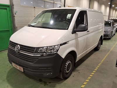 Volkswagen Transporter t6.1 1000 fou swb 2.0 TDi SCR BMT (EU6d-TEMP)