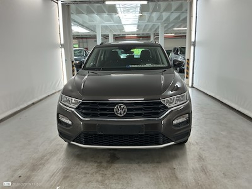 Volkswagen T-ROC 1.5 TSI ACT Style OPF DSG Comfort Travel