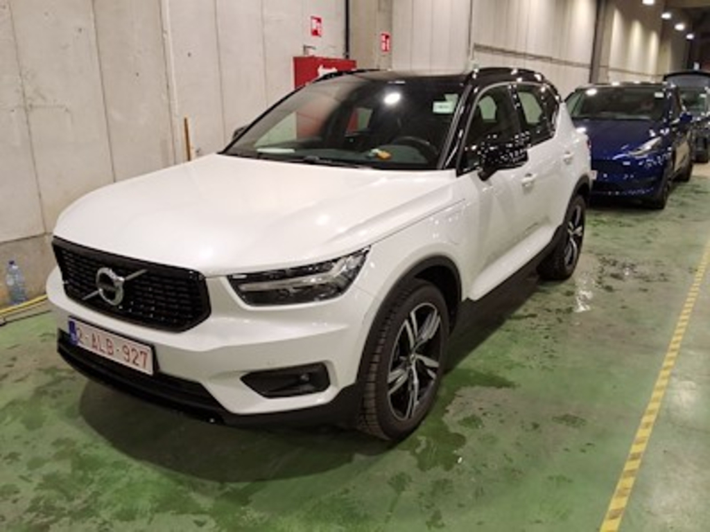 Volvo XC40 1.5 T4 RECHARGE GEARTRONIC R-DESIGN