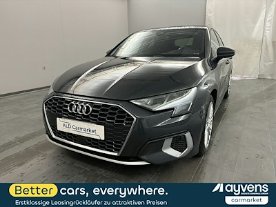 Audi A3 35 TFSI Sportback S tronic advanced Kombi, 5-turig, Automatik, 7-Gang