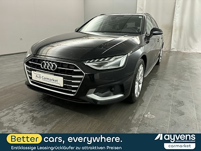 Audi A4 Avant 35 TDI S tronic advanced Kombi, 5-turig, Automatik, 7-Gang