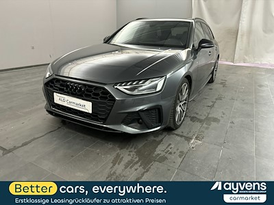 Audi A4 Avant 50 TDI quattro tiptronic S line Kombi, 5-turig, Automatik, 8-Gang