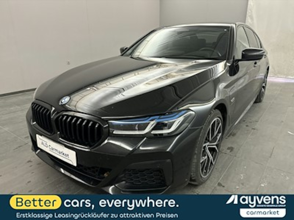 BMW 5er BMW 530e Aut. Limousine, 4-turig, Automatik, 8-Gang