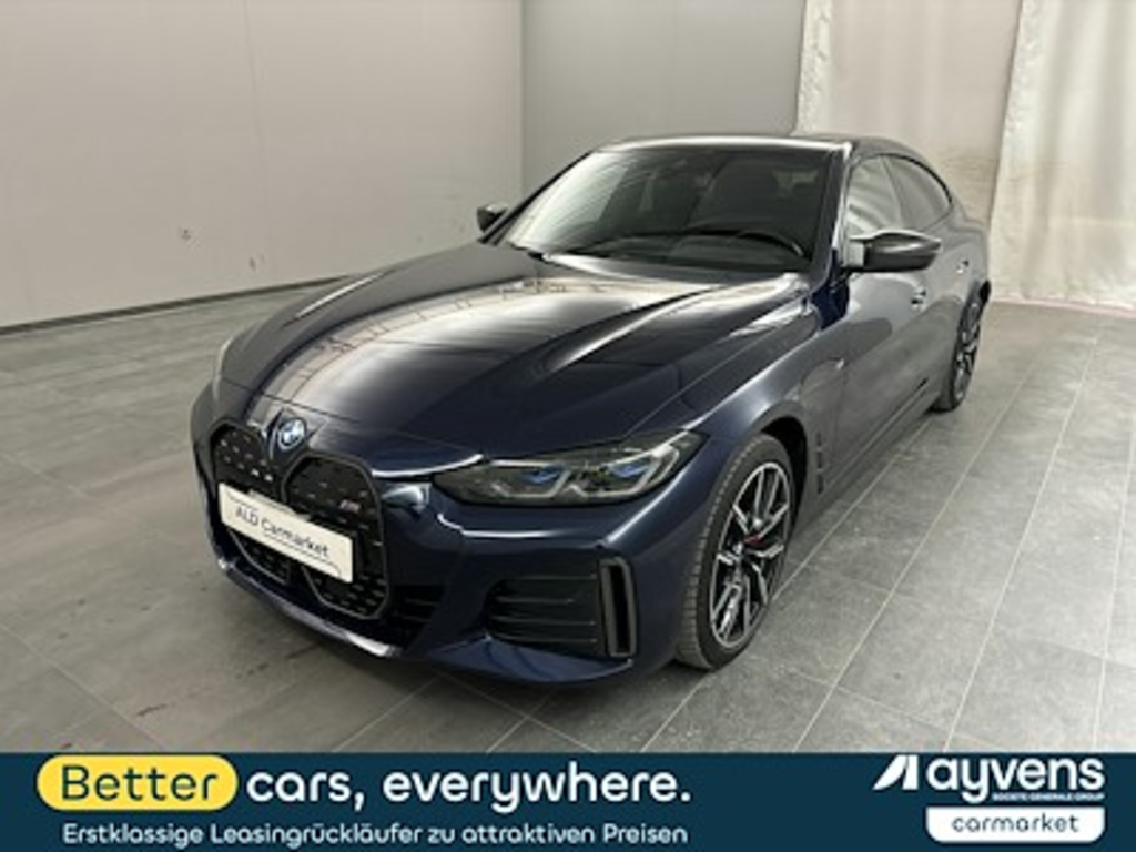 BMW I4 M50 Coupe, 5-turig, Direktantrieb, 1-Gang