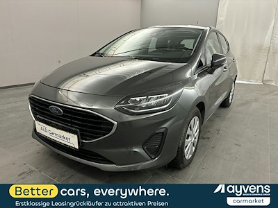 Ford Fiesta 1.0 EcoBoost S&amp;S COOL&amp;CONNECT Limousine, 5-turig, 6-Gang