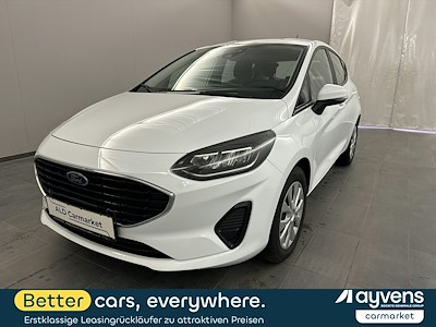 Ford Fiesta 1.1 S&amp;S COOL&amp;CONNECT Limousine, 5-turig, 5-Gang