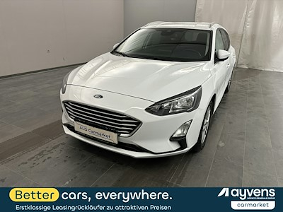 Ford Focus Turnier 1.0 EcoBoost Hybrid COOL&amp;CONNECT Kombi, 5-turig, 6-Gang
