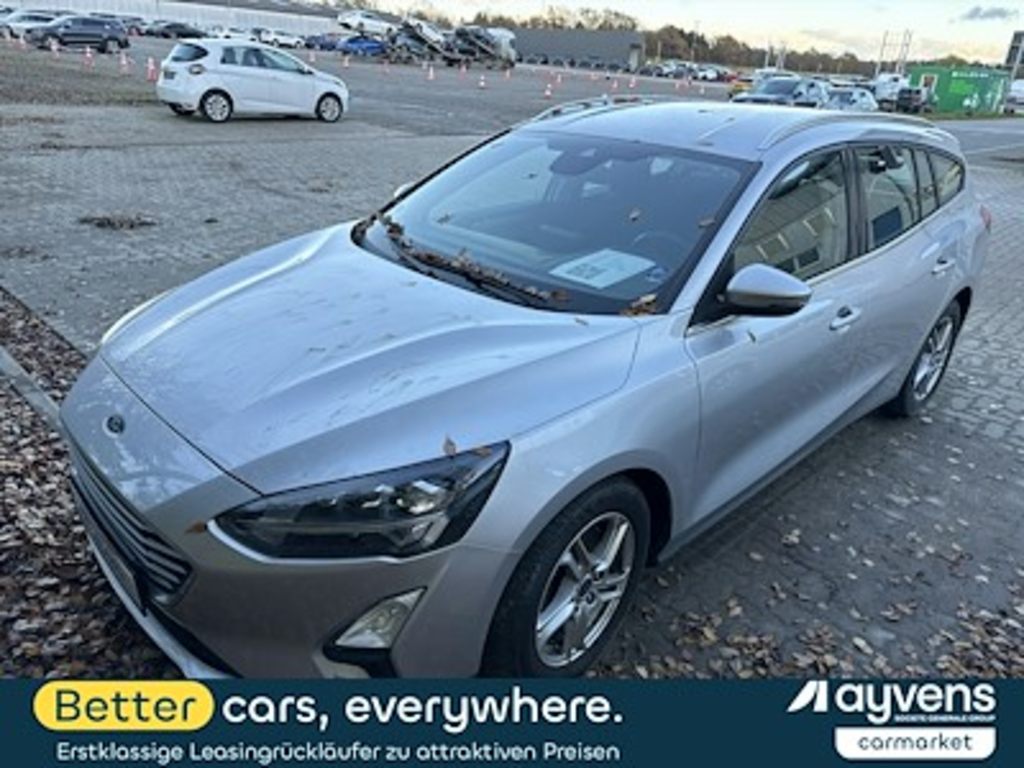 Ford Focus Turnier 1.0 EcoBoost Start-Stopp-System COOL&amp;CONNECT Kombi, 5-turig, 6-Gang