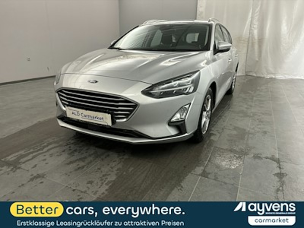 Ford Focus Turnier 1.5 EcoBlue Start-Stopp-System Aut. COOL&amp;CONNECT Kombi, 5-turig, Automatik, 8-Gang