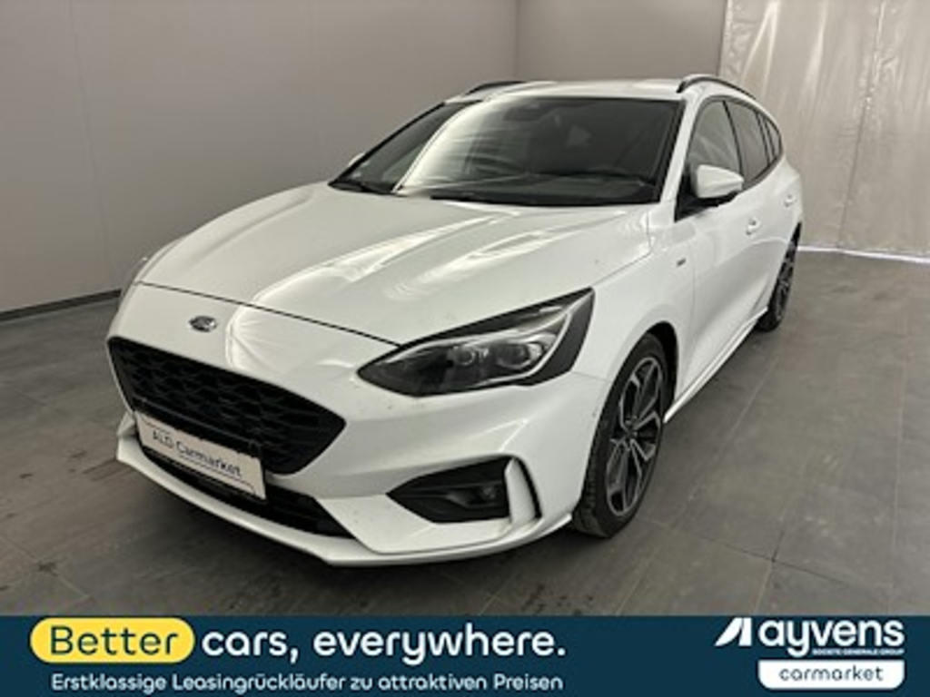 Ford Focus Turnier 2.0 EcoBlue Start-Stopp-System ST-LINE X Kombi, 5-turig, 6-Gang