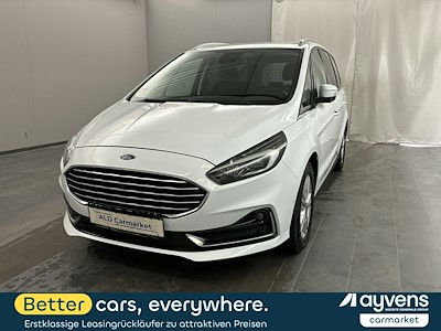 Ford Galaxy 2.0 EcoBlue S&amp;S Aut. TITANIUM Kombi, 5-turig, Automatik, 8-Gang