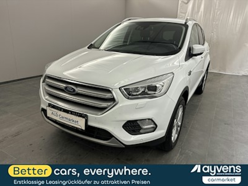 Ford Kuga 1.5 EcoBoost 2x4 Titanium Geschlossen, 5-turig, 6-Gang