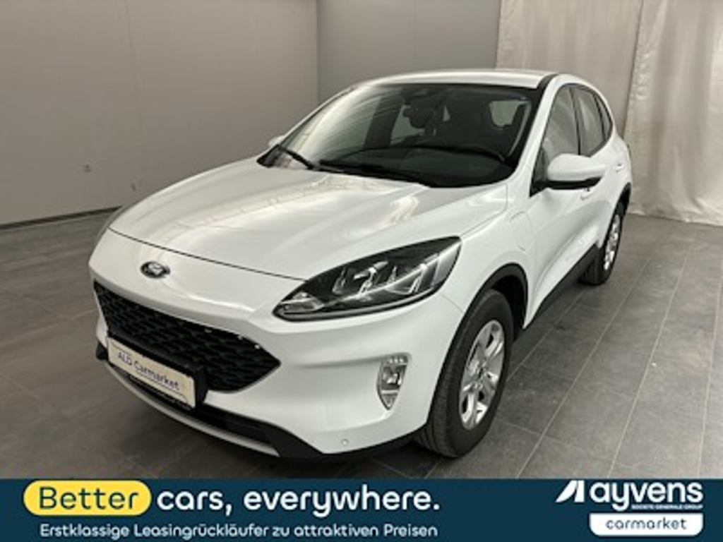 Ford Kuga 2.5 Duratec PHEV COOL&amp;CONNECT Geschlossen, 5-turig, Automatik, 1-Gang