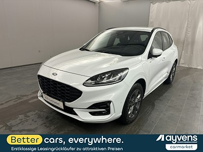 Ford Kuga 2.5 Duratec PHEV ST-LINE Geschlossen, 5-turig, Automatik, 1-Gang
