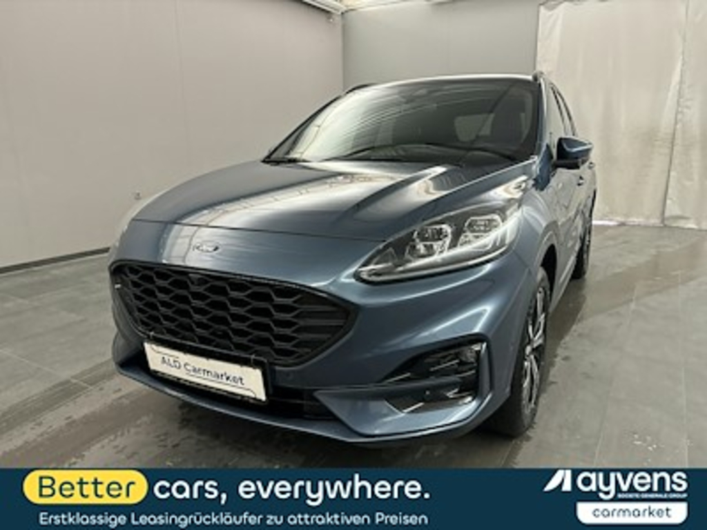 Ford Kuga 2.5 Duratec PHEV ST-LINE X Geschlossen, 5-turig, Automatik, 1-Gang