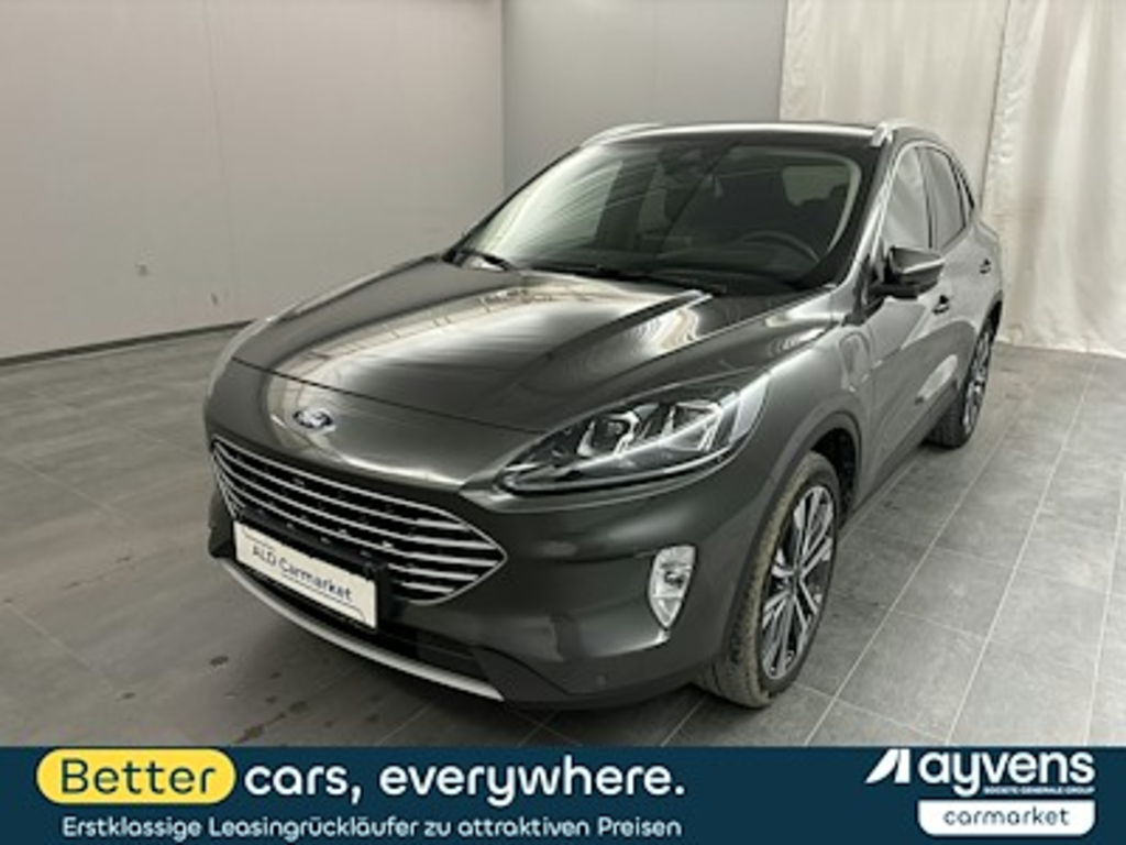 Ford Kuga 2.5 Duratec PHEV TITANIUM X Geschlossen, 5-turig, Automatik, 1-Gang
