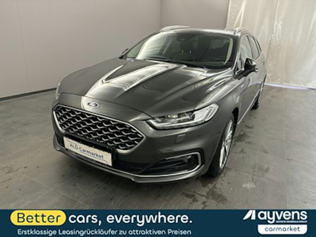 Ford Mondeo Turnier 2.0 Ti-VCT Hybrid VIGNALE Kombi, 5-turig, Automatik, 1-Gang