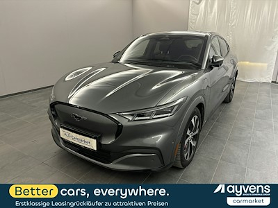 Ford Mustang mach-e AWD Geschlossen, 5-turig, Direktantrieb, 1-Gang