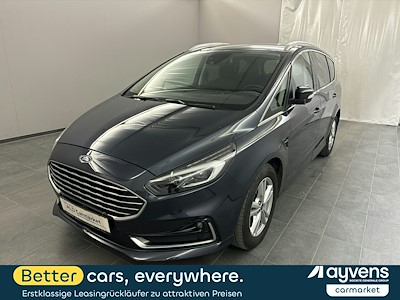 Ford S-Max 2.0 EcoBlue Aut. TITANIUM Kombi, 5-turig, Automatik, 8-Gang