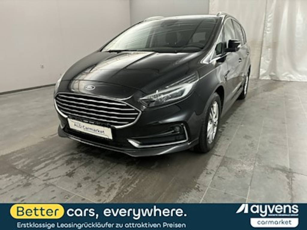 Ford S-Max 2.5 Duratec FHEV TITANIUM Kombi, 5-turig, Automatik, 1-Gang
