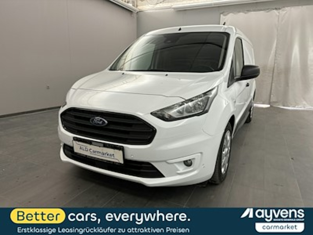 Ford Transit connect 210 L2 S&amp;S Trend Kasten, 4-turig, 6-Gang