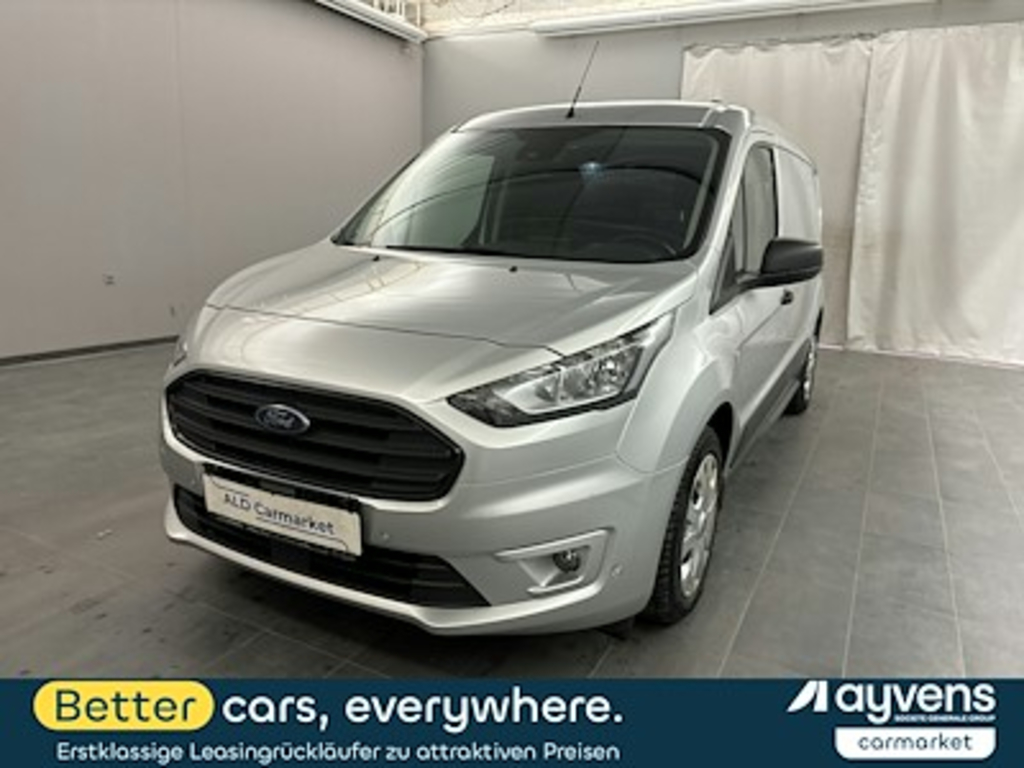 Ford Transit connect 240 L2 S&amp;S Trend Kasten, 4-turig, 6-Gang