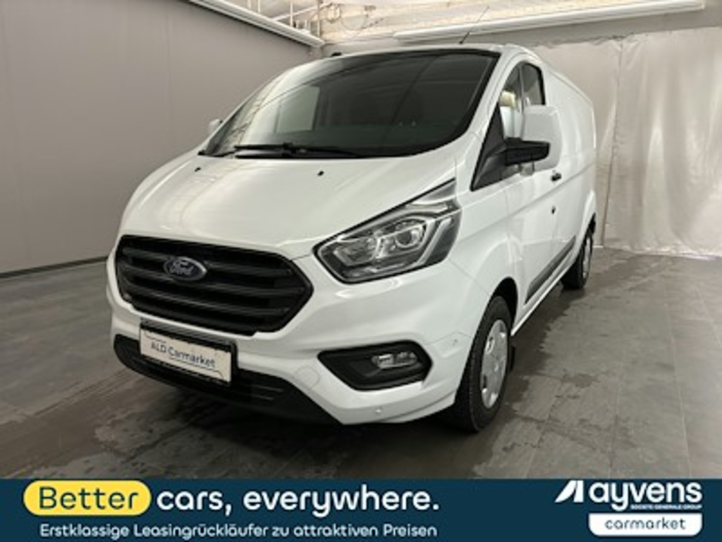 Ford Transit custom 300 L2H1 LKW VA Trend Kasten, 4-turig, 6-Gang