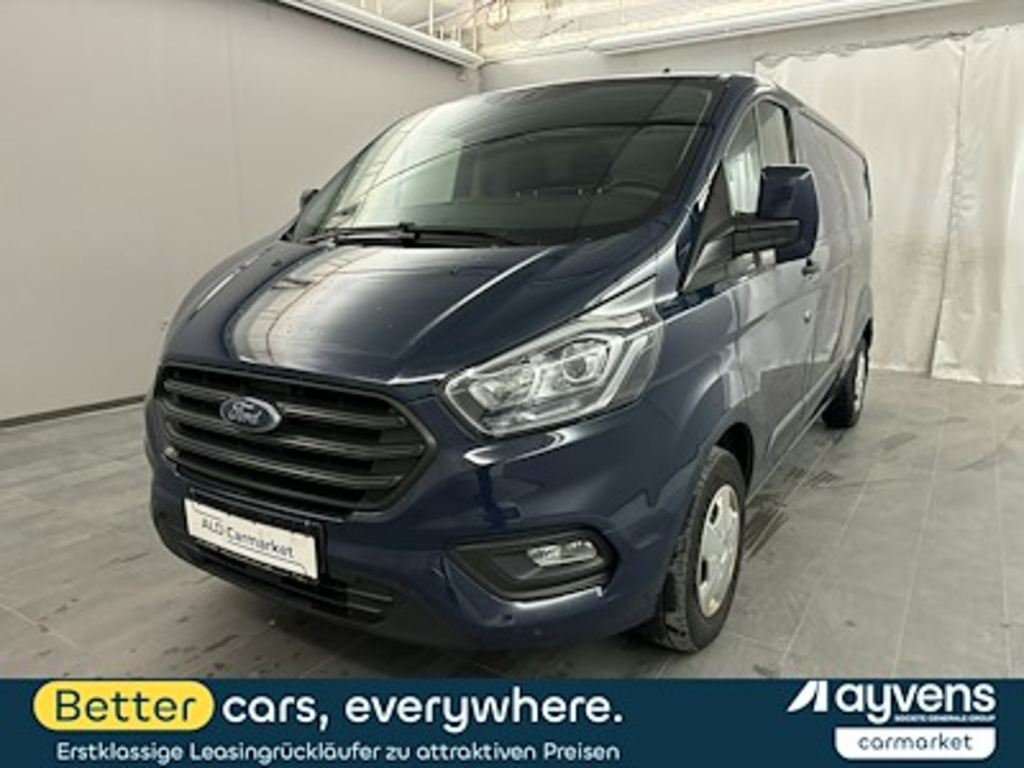 Ford Transit custom 300 L2H1 LKW VA Trend Kasten, 4-turig, 6-Gang