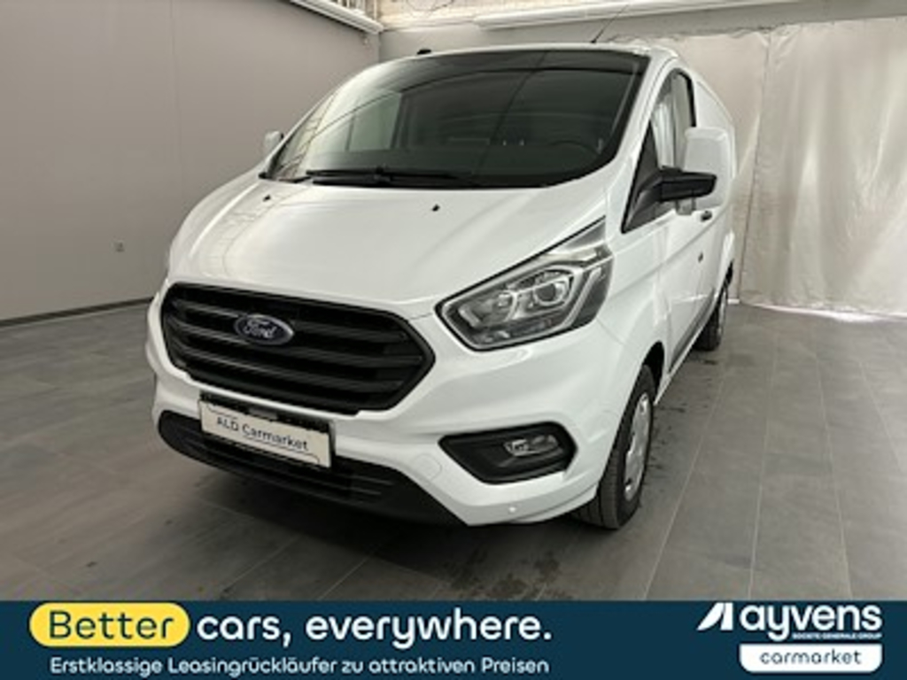 Ford Transit custom 300 L2H1 LKW VA Trend Kasten, 4-turig, 6-Gang