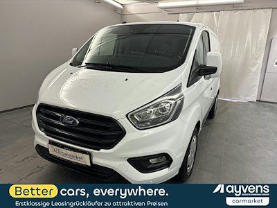 Ford Transit custom 320 L1H1 LKW VA Trend Kasten, 4-turig, 6-Gang
