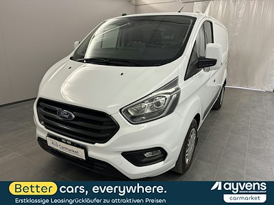 Ford Transit custom 320 L1H1 LKW VA Trend Kasten, 4-turig, 6-Gang