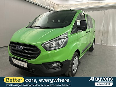 Ford Transit custom 320 L2H1 PKW VA Trend Kasten, 4-turig, 6-Gang