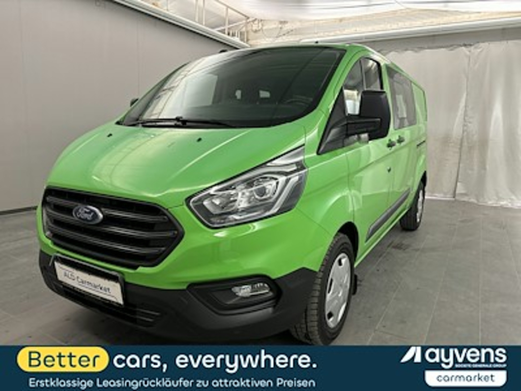 Ford Transit custom 320 L2H1 PKW VA Trend Kasten, 4-turig, 6-Gang