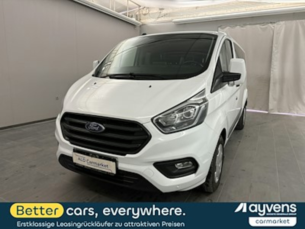 Ford Transit custom 320 L2H1 VA Autm. Trend Kombi, 4-turig, Automatik, 6-Gang
