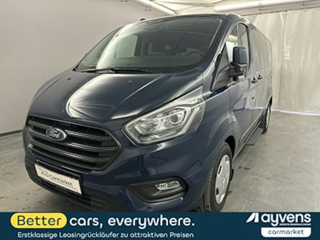 Ford Transit custom 320 L2H1 VA Autm. Trend Kombi, 4-turig, Automatik, 6-Gang
