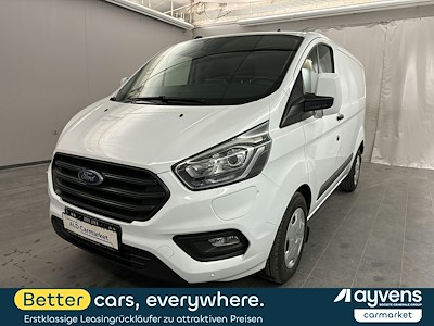 Ford Transit custom 340 L1H1 LKW VA 1.0 EcoBoost PHEV Trend Kasten, 4-turig, Automatik, 1-Gang