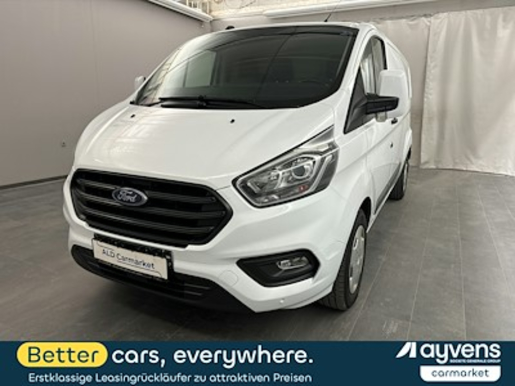Ford Transit custom 340 L2H1 LKW VA Trend Kasten, 4-turig, 6-Gang