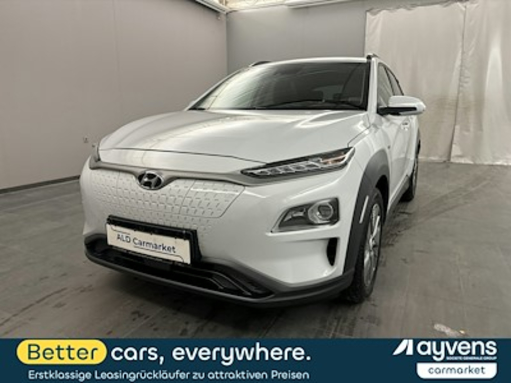 Hyundai Kona EV e-Kong Geschlossen, 5-turig, Direktantrieb, 1-Gang