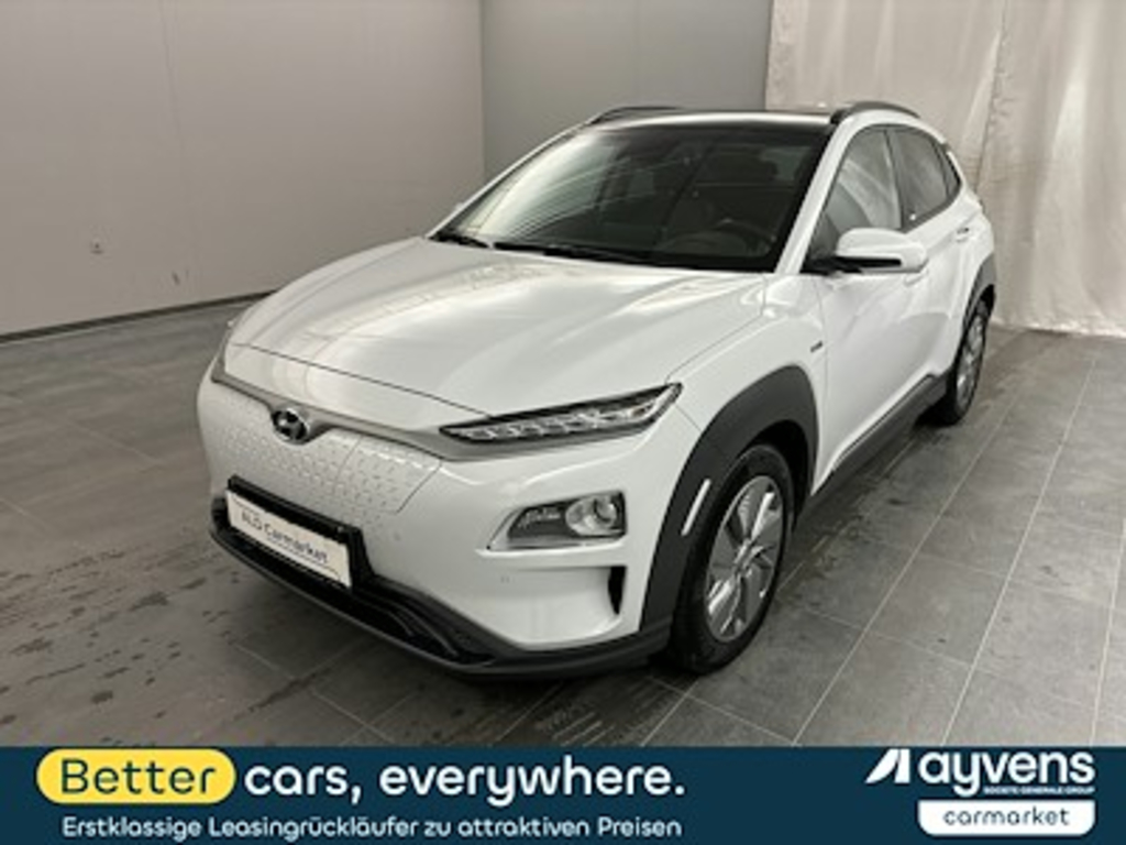 Hyundai Kona EV Premium Geschlossen, 5-turig, Direktantrieb, 1-Gang