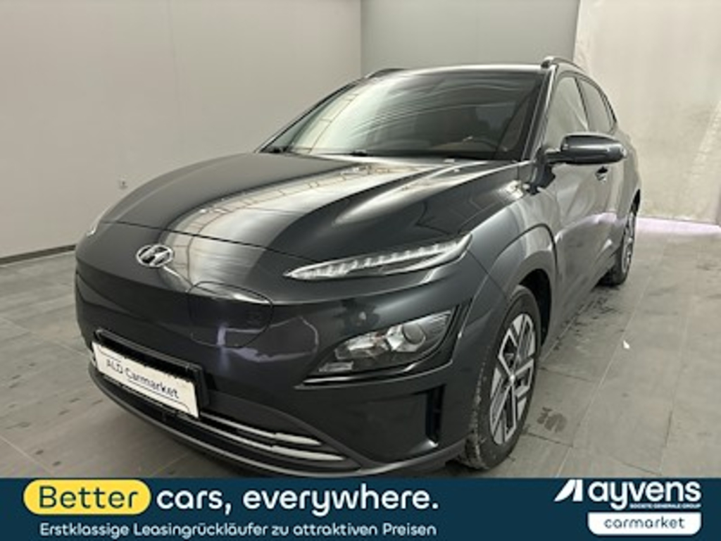 Hyundai Kona EV Select Geschlossen, 5-turig, Direktantrieb, 1-Gang