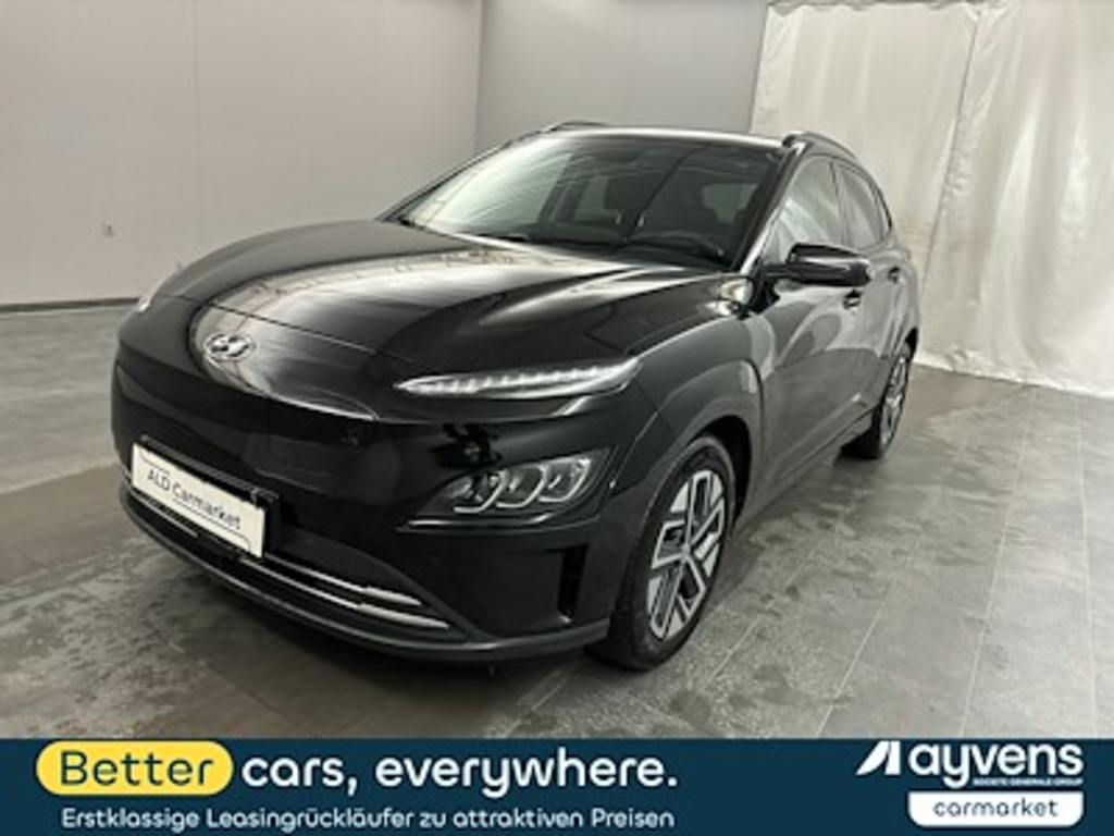 Hyundai Kona EV Trend Geschlossen, 5-turig, Direktantrieb, 1-Gang