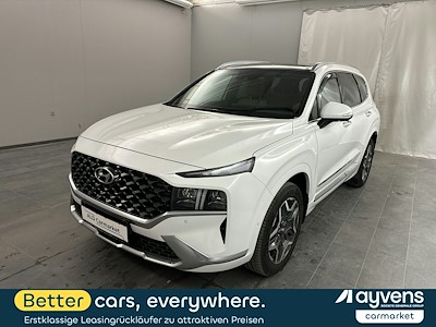 Hyundai Santa FE 1.6 HEV 4WD Signature Geschlossen, 5-turig, Automatik, 6-Gang