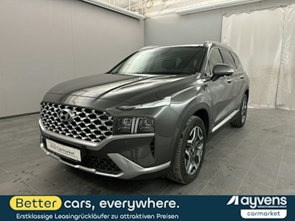 Hyundai Santa FE 1.6 Plugin-Hybrid 4WD Prime Geschlossen, 5-turig, Automatik, 6-Gang