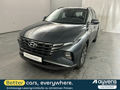 Hyundai TUCSON 1.6 CRDi 48V-Hybrid 2WD DCT Select Geschlossen, 5-turig, Automatik, 7-Gang