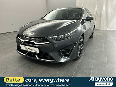 Kia Ceed SW 1.6 GDI DCT OPF Plug-in-Hybrid Platinum Kombi, 5-turig, Automatik, 6-Gang