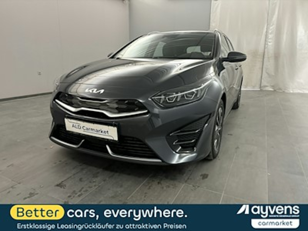 Kia Ceed SW 1.6 GDI DCT OPF Plug-in-Hybrid Spirit Kombi, 5-turig, Automatik, 6-Gang